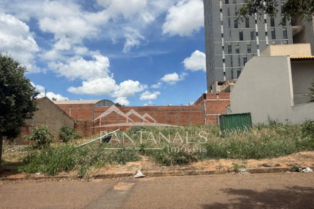 Lote disponível para venda no Jardim Rondônia