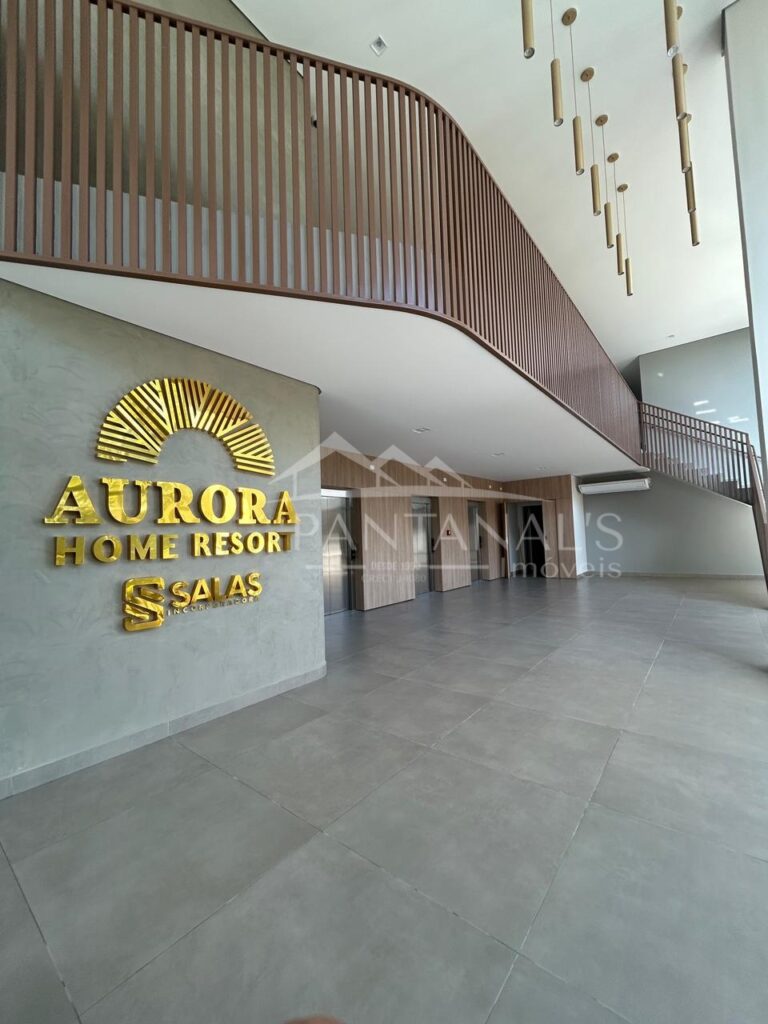 Apartamento disponível para venda no Aurora Home Resort
