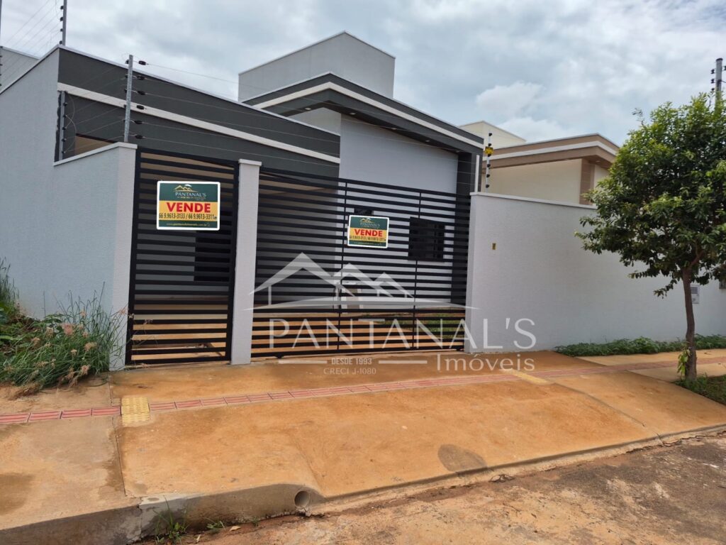 Casa disponível para venda no Granville II