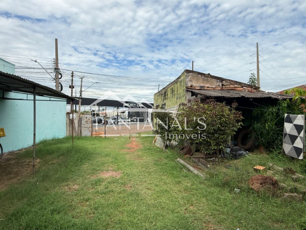 Terreno disponível para venda em frente para Avenida Rio Branco