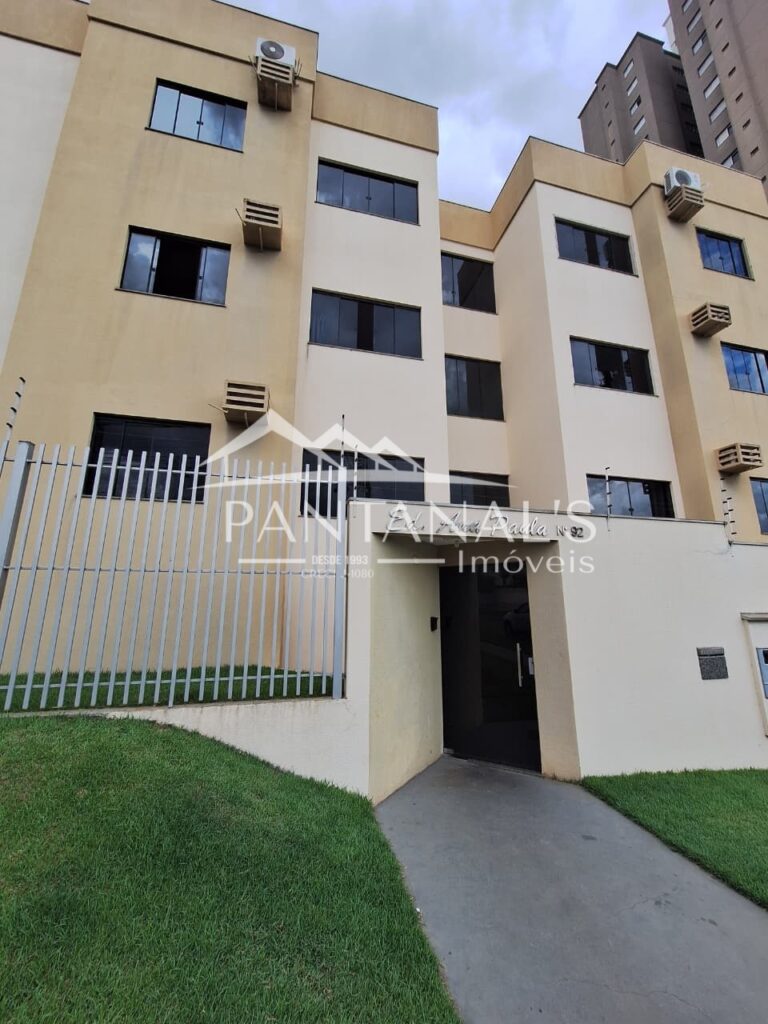Apartamento disponível para locação na Vila Aurora