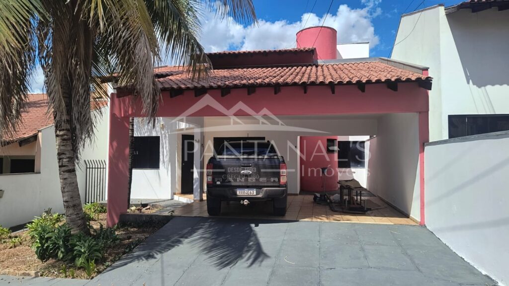 Casas disponíveis para locação no Condomínio J.L – Vila Aurora