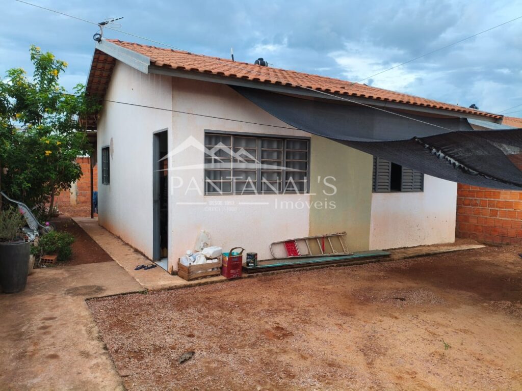 Casa disponível para venda no Bairro Dona Neuma