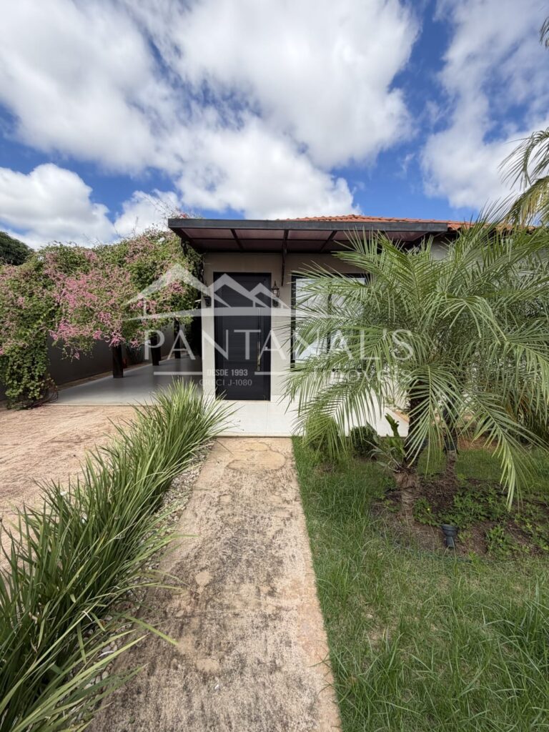 Casa disponível para venda no Jardim Rondônia