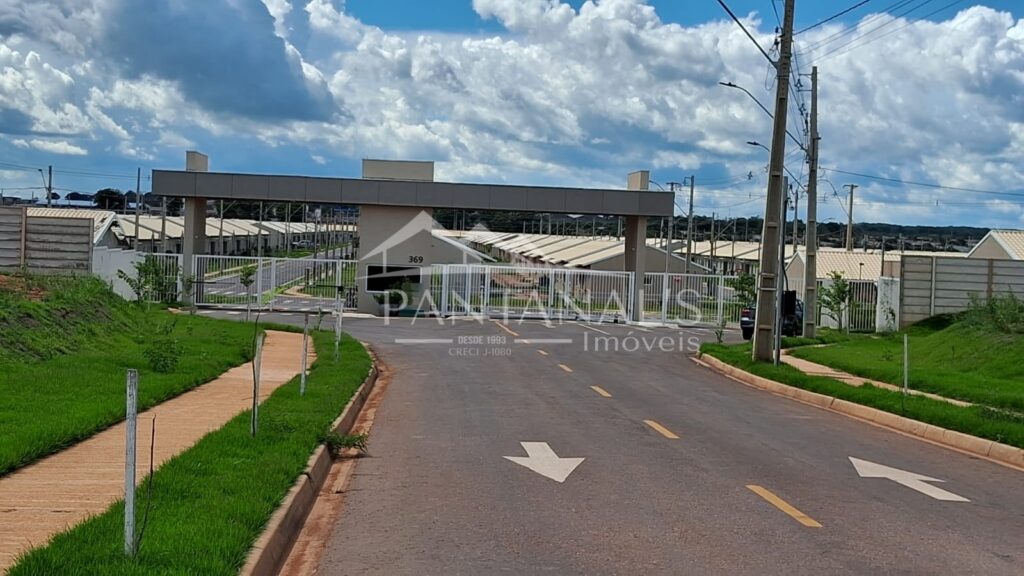 Casa disponível para locação no Condomínio Moradas Jardins Vicente Bissoni