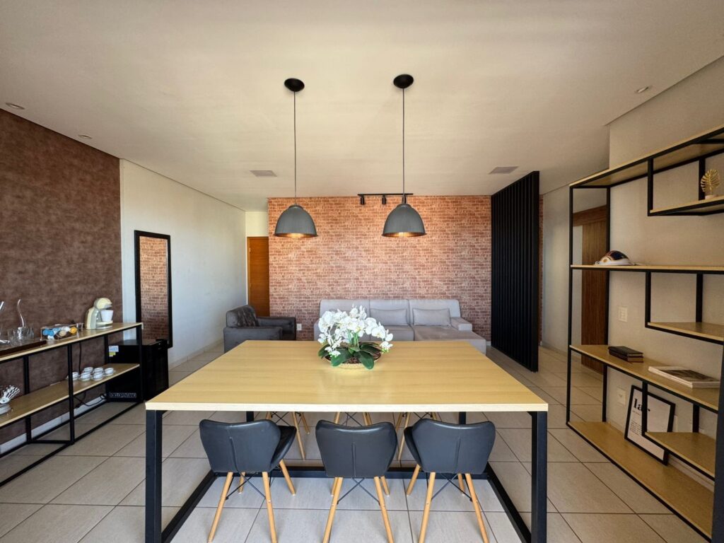 Apartamento à venda no Edifício Solar do Cerrado