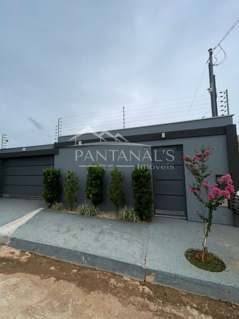 Casa disponível para venda no Jardim do Parque II