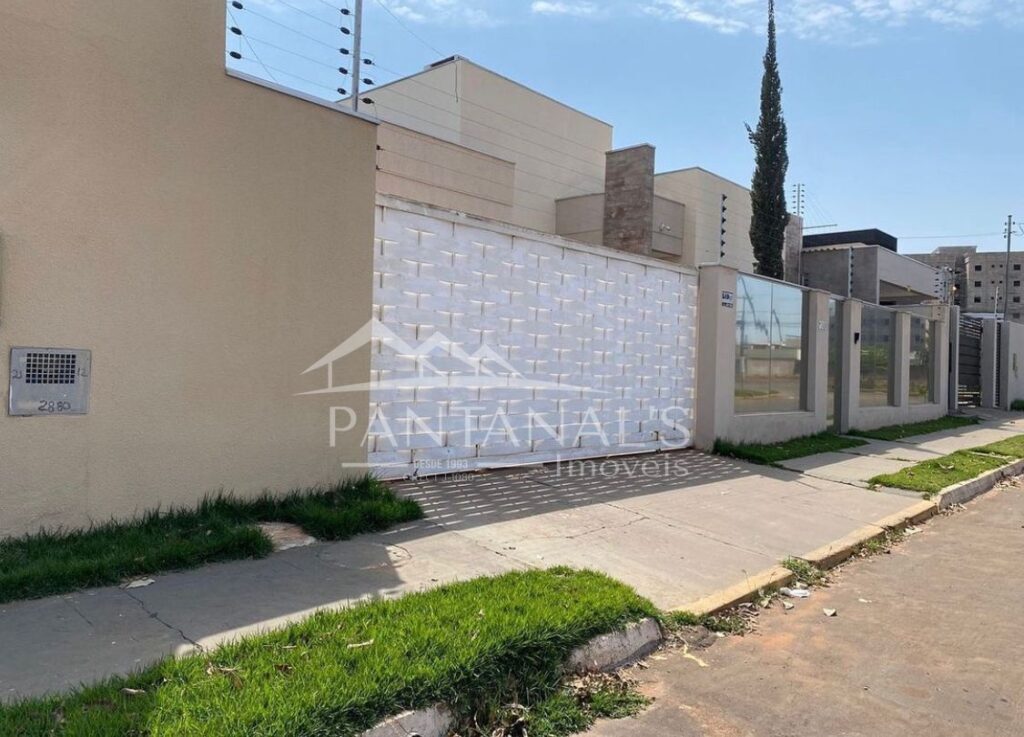 Casa disponível para locação no Residencial Sunflower