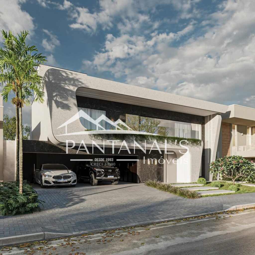 Casa disponível para venda no Condomínio Royal Boulevard