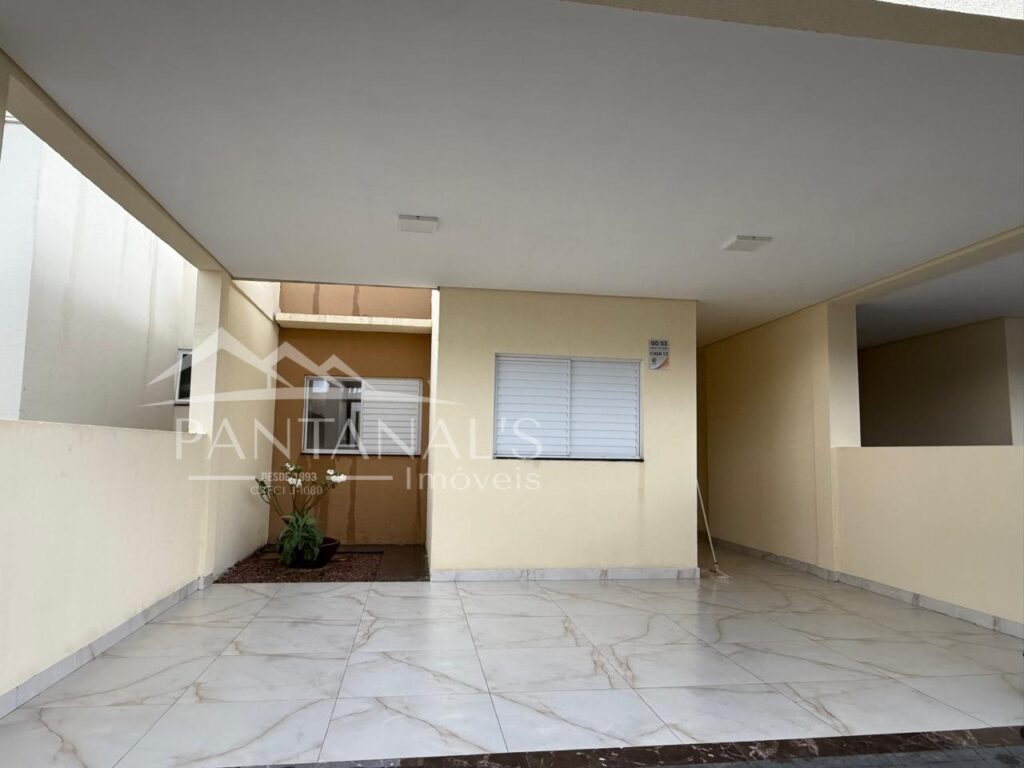 Casa disponível para venda ou locação no Condomínio Viva Rondonópolis