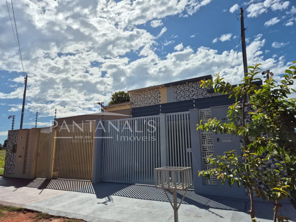 Casa disponível para venda no Bairro Sagrada Família