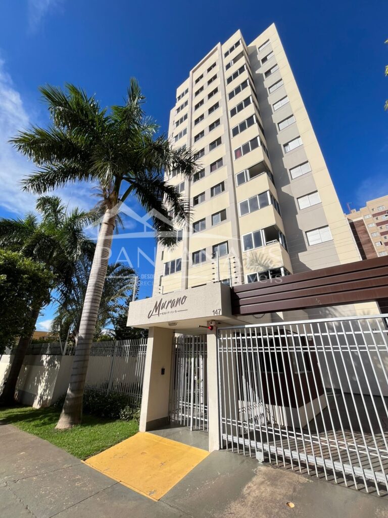 Apartamento disponível para venda no Edifício Murano