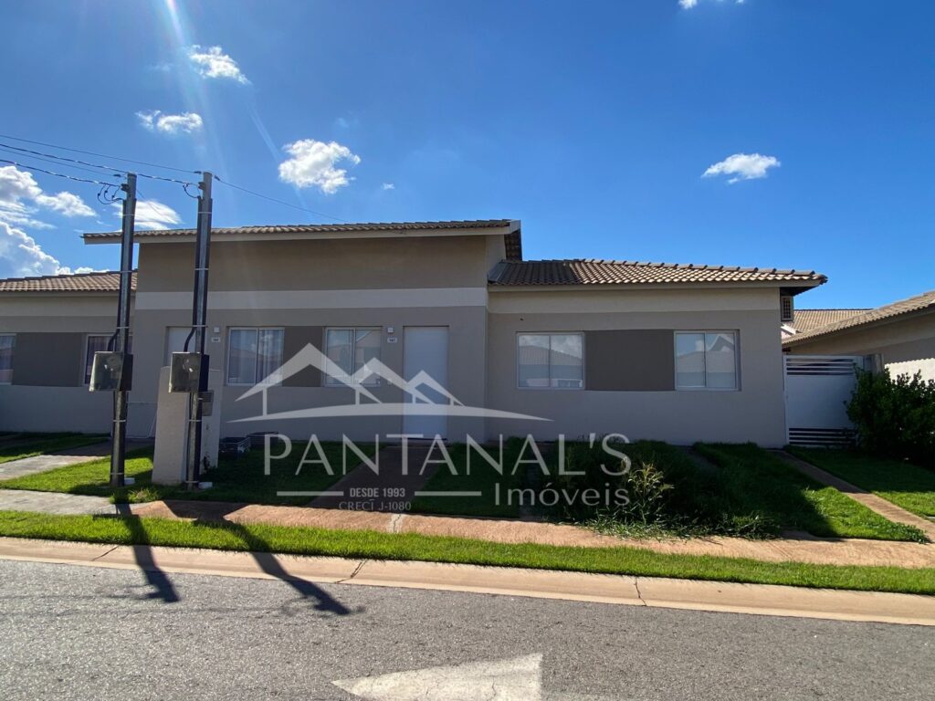 Casa disponível para locação no Condomínio Origem