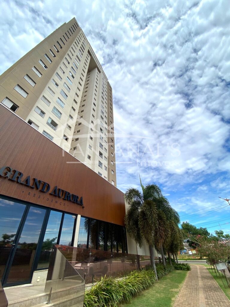 Apartamento disponível para locação no Grand  Aurora