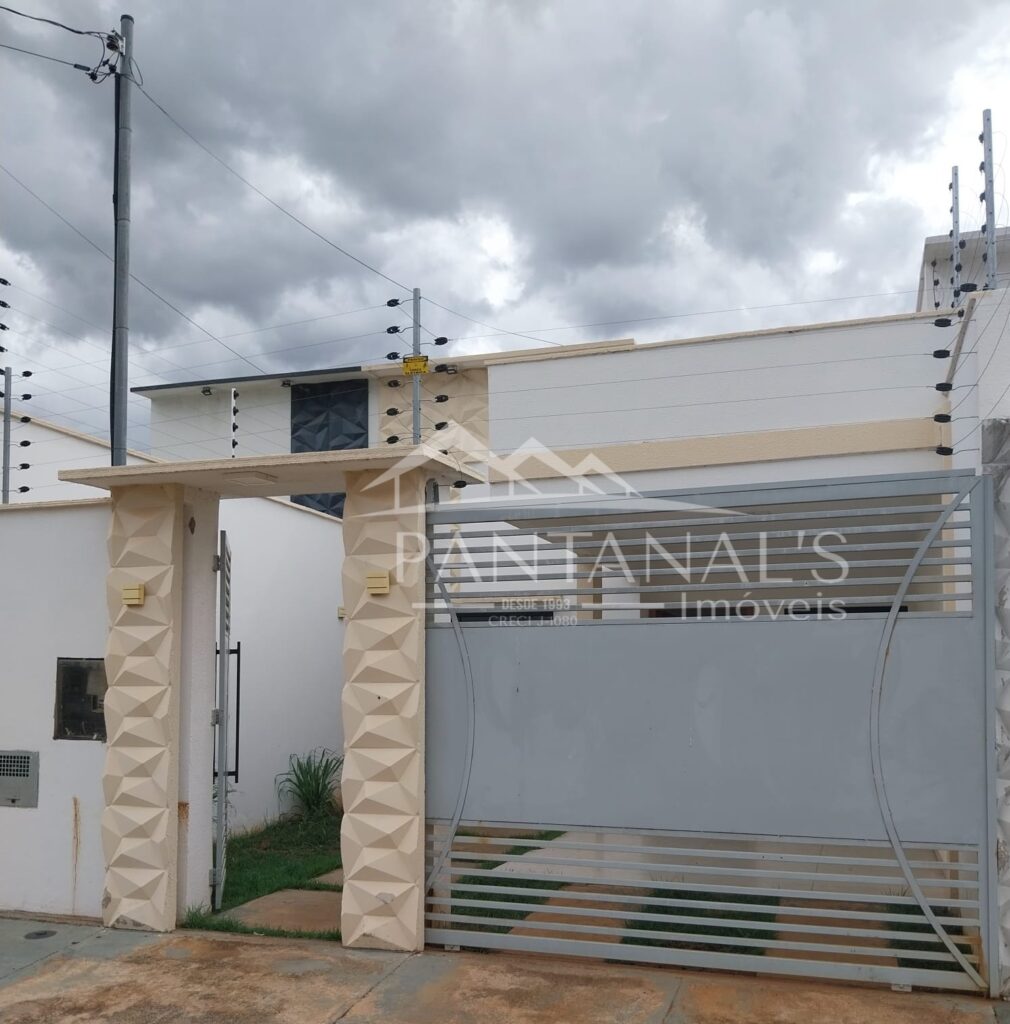 Casa disponível para Locação no Residencial Sunflower