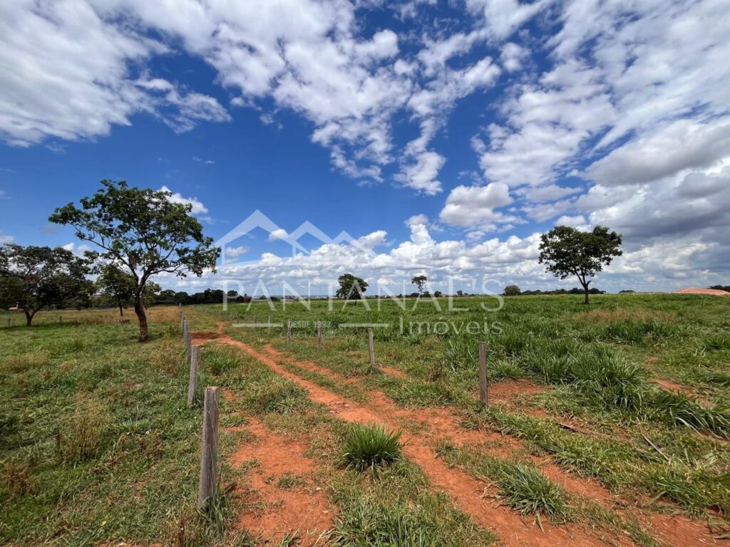 Aréa rural disponível para venda na Gleba Do Rio Vermelho