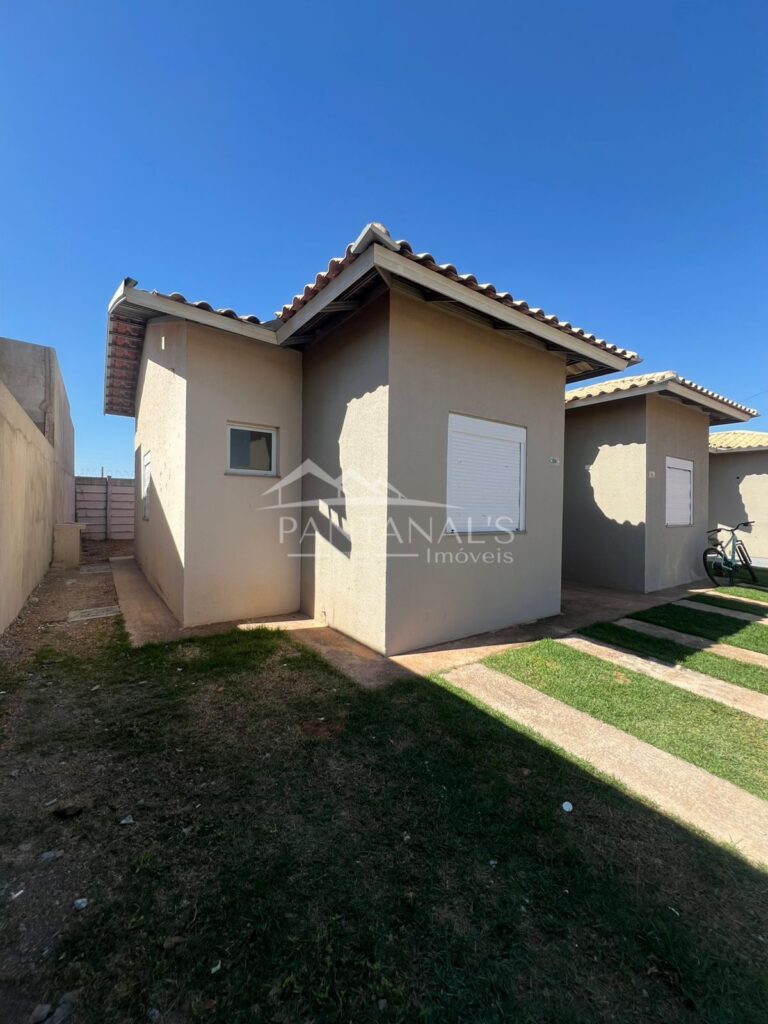 Casa disponível para venda no Condomínio Vicente Bissoni