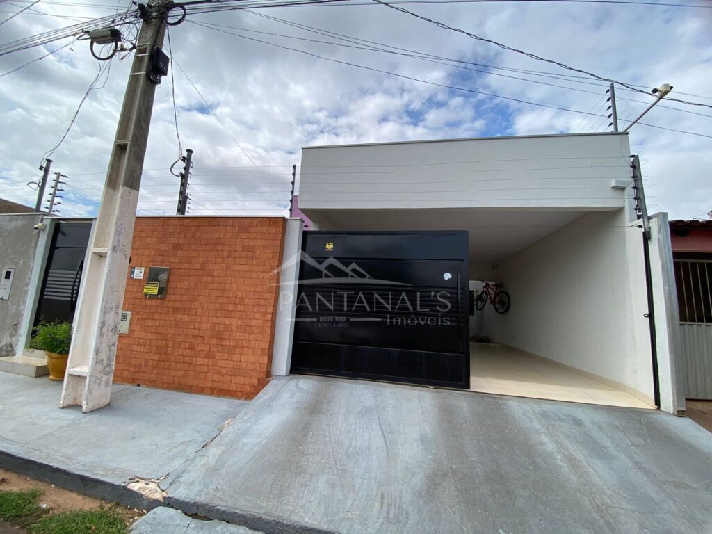 Casa disponível para venda no Jardim Reis