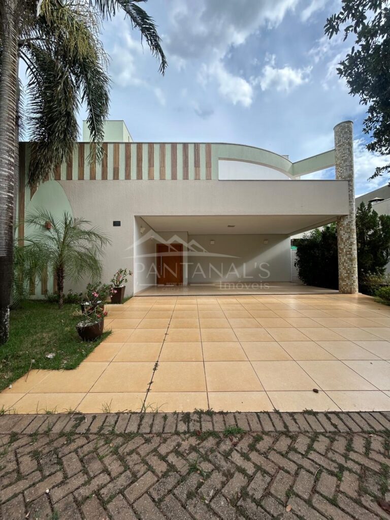 Casa disponível para venda no Condomínio Village do Cerrado