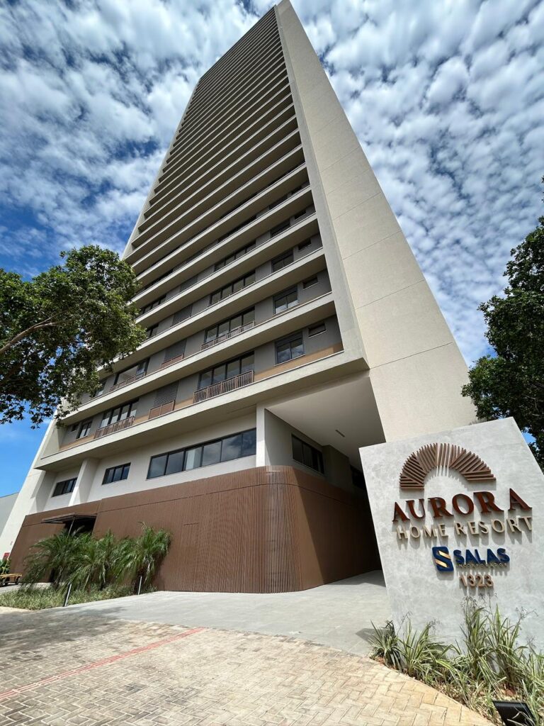 Apartamento disponível para venda no Aurora Home Resort