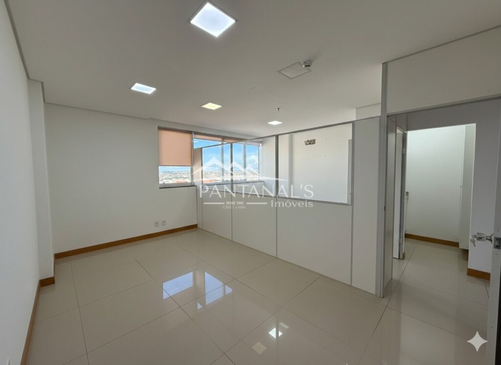 Sala comercial disponível para venda no Prime Centro Empresarial