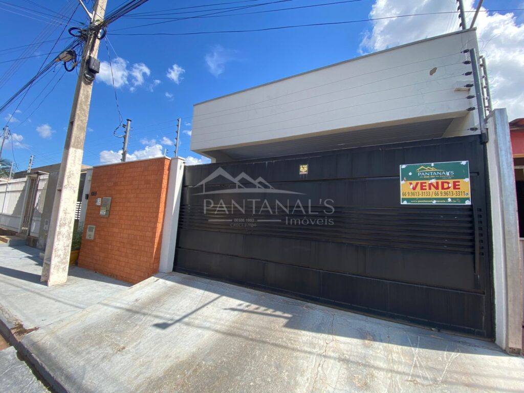 Casa disponível para venda no Jardim Reis