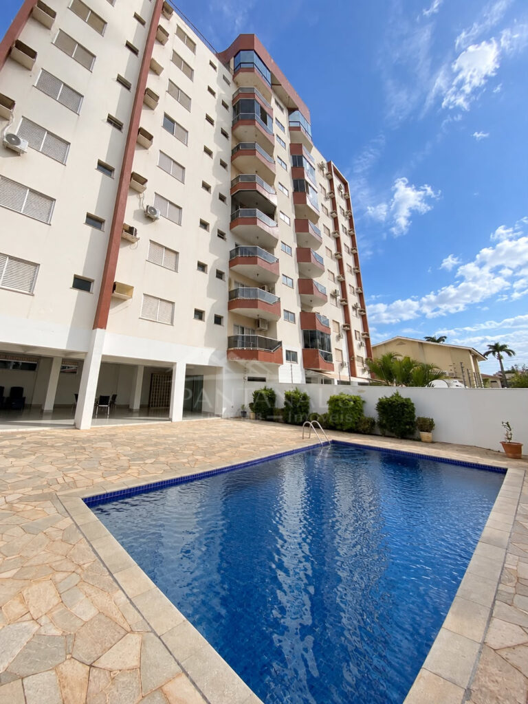 Apartamento disponível para venda no Edifício San Marcos