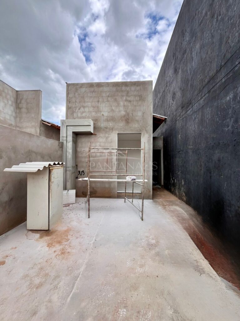 04 Excelentes opções de casas na Vila Operária