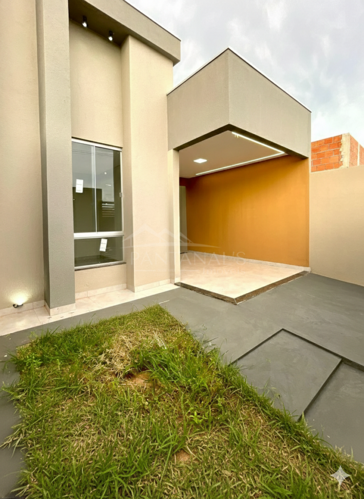 Casa disponível para locação no Jardim Tropical