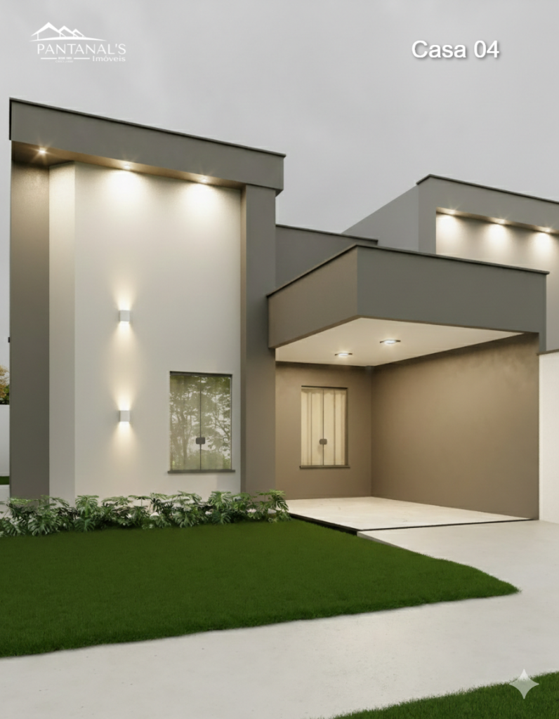 Casas disponíveis para venda no Parque Sagrada Família