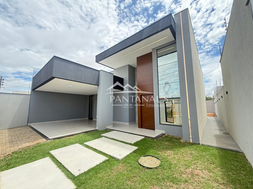 Casa à Venda no Residencial Sunflower