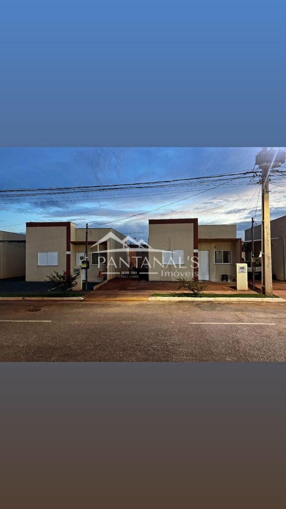 Casa disponível para venda no Condomínio Melchiades Figueiredo 3