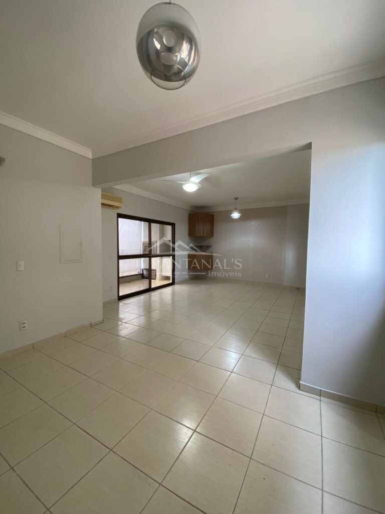 Apartamento disponível para locação no Edifício Portal D’Aurora