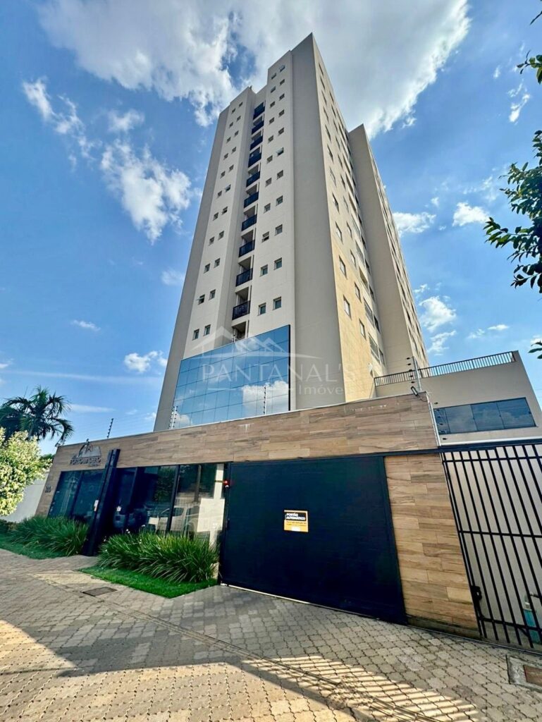 Apartamento à venda – Edifício Porto Madero