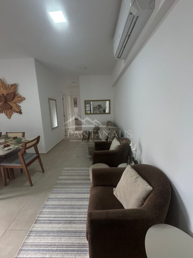 Apartamento para locação no Green Club Residence