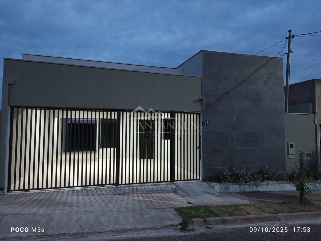 Casa disponível para venda no Jardim Magnólia