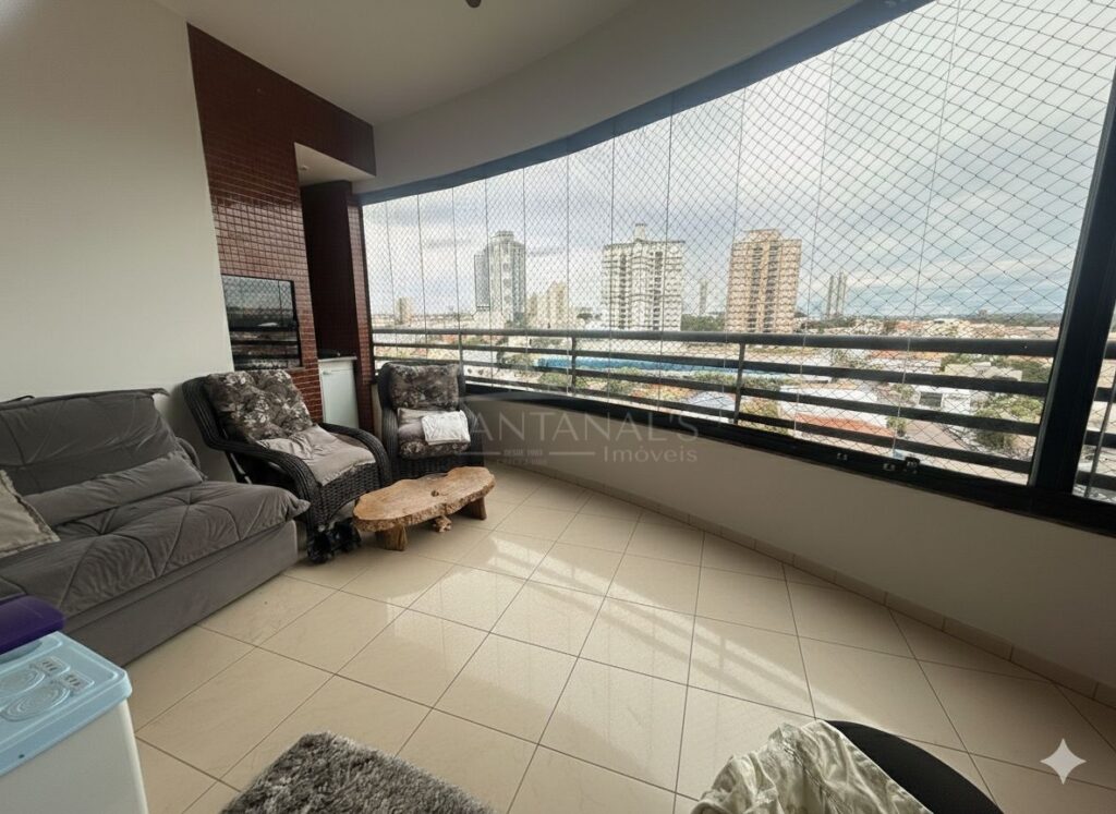 Apartamento disponível para venda no Edifício Casablanca