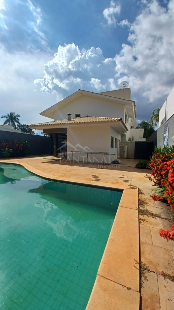 Casa no Condomínio do Bosque I – Disponível para locação