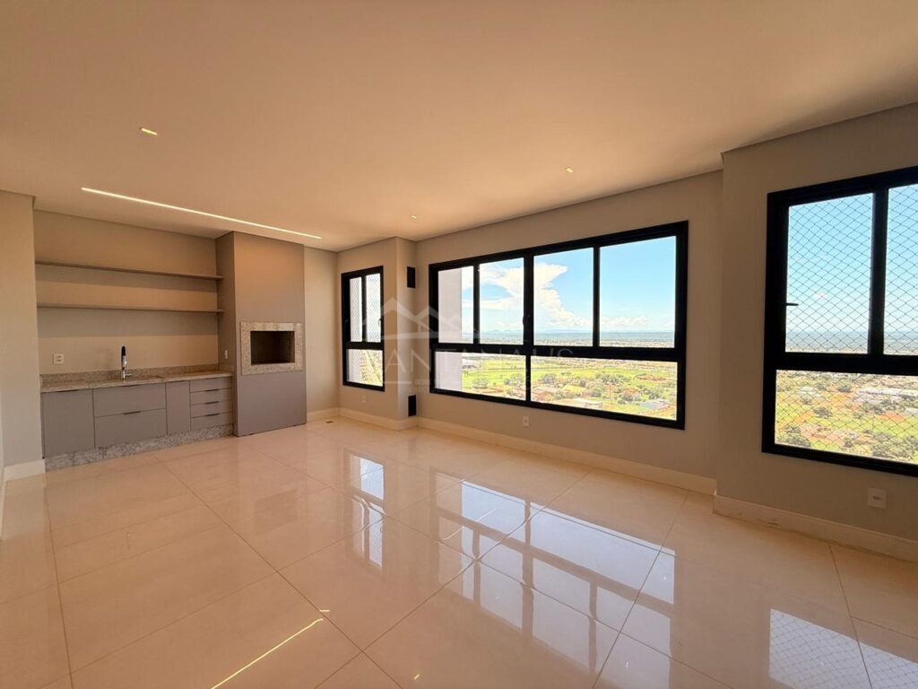 Apartamento para Locação no Grand Lux