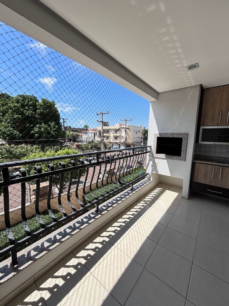 Apartamento para locação Edifício Portal D’Aurora