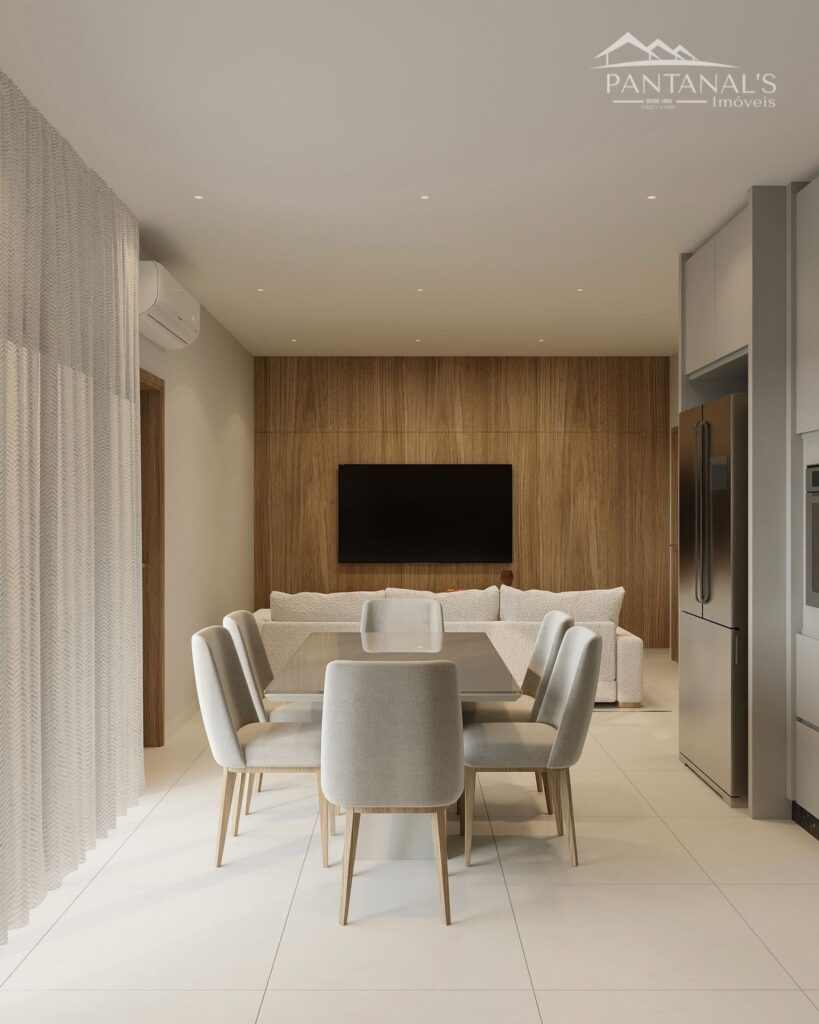 Casa à venda no Residencial Granville II