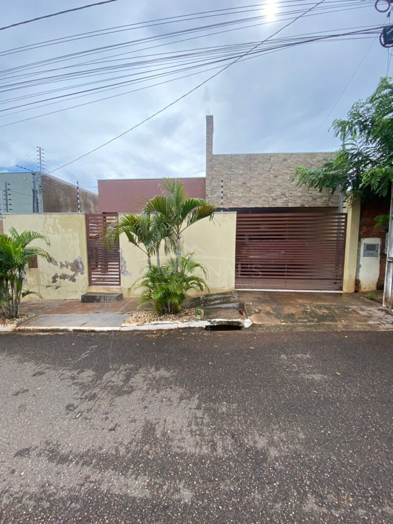 Casa disponível para venda no Recanto do Parque