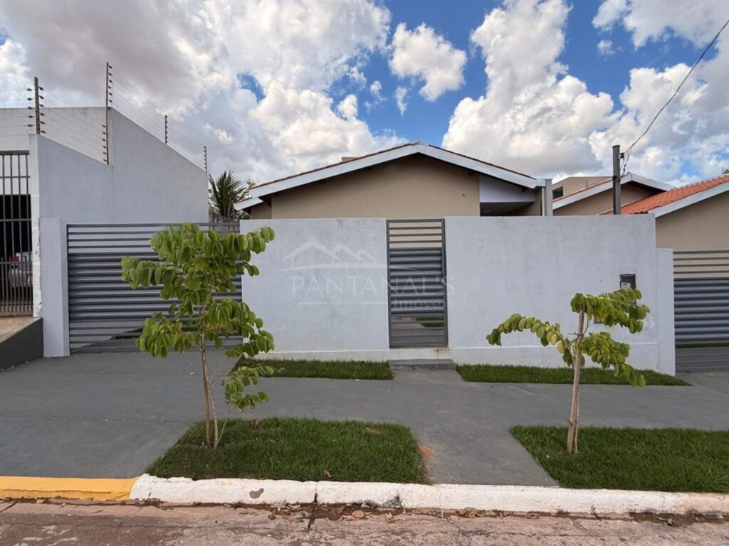 Casa à venda no Residencial Maria Tereza