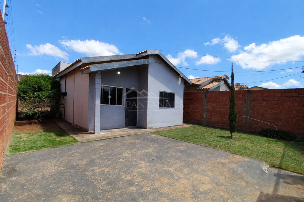 Casa à venda no bairro Residencial Juscelino Farias