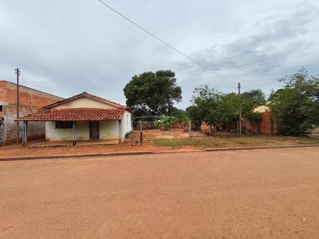 Vendo Área na Villa Paulista