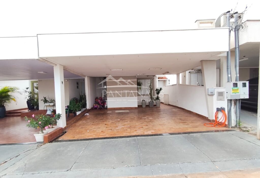 Casa á venda – Condomínio Terra nova