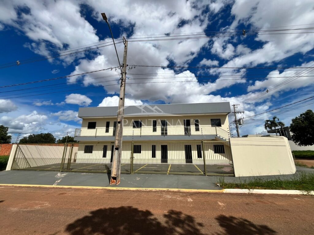 Kitnet para locação – Jd. da Mata II