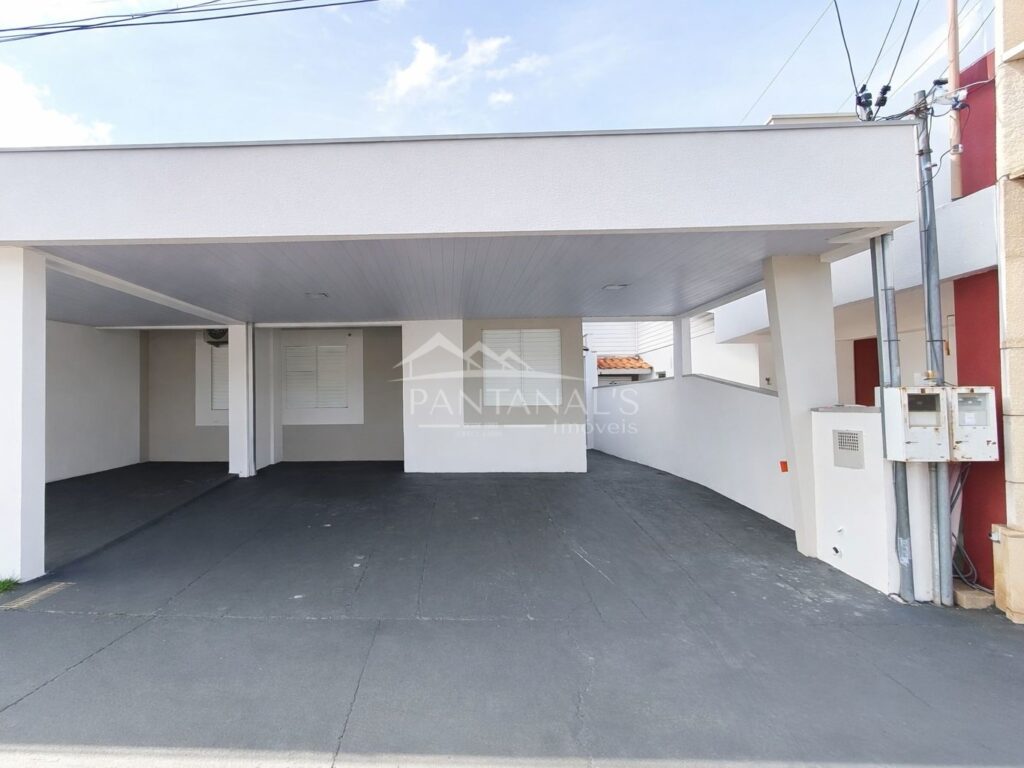 Casa original para locação no Condomínio Terra Nova