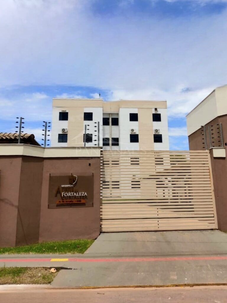 Apartamento mobiliado disponível para locação no Edifício Altos de Fortaleza