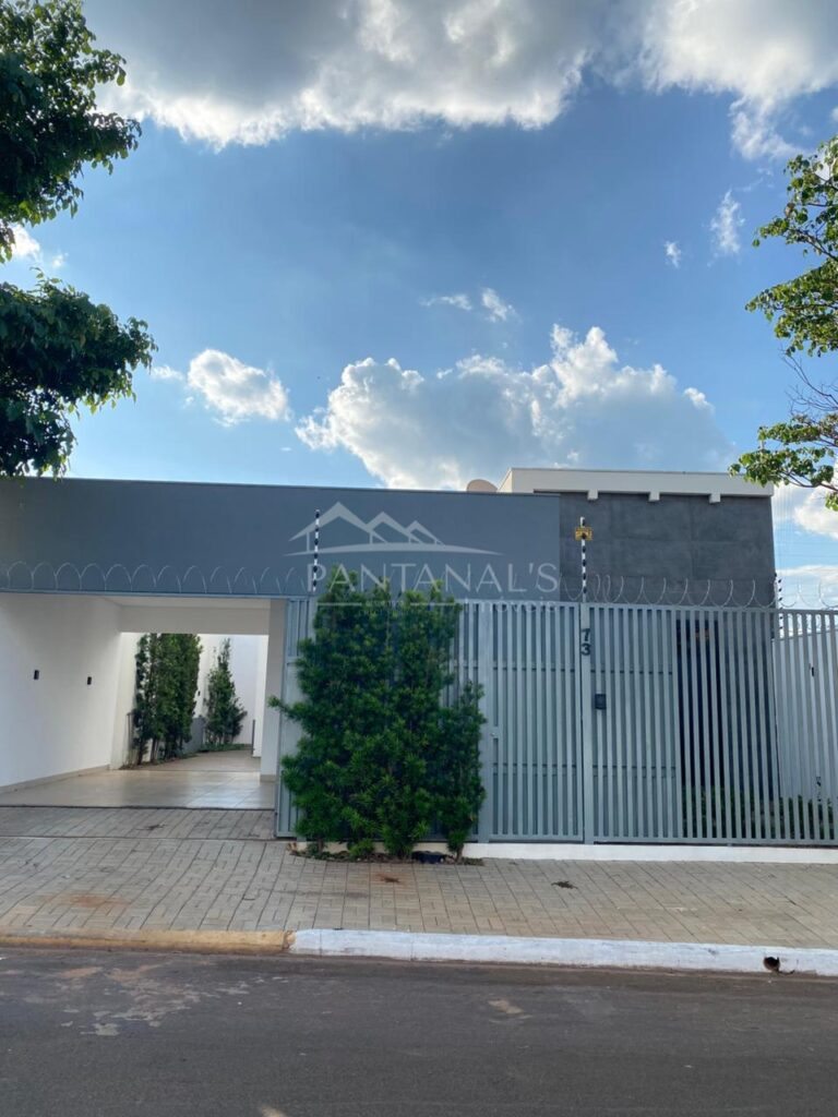 Casa para locação – Jardim da Mata I